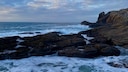 Klippenlandschaft Pointe du raz Bretagne