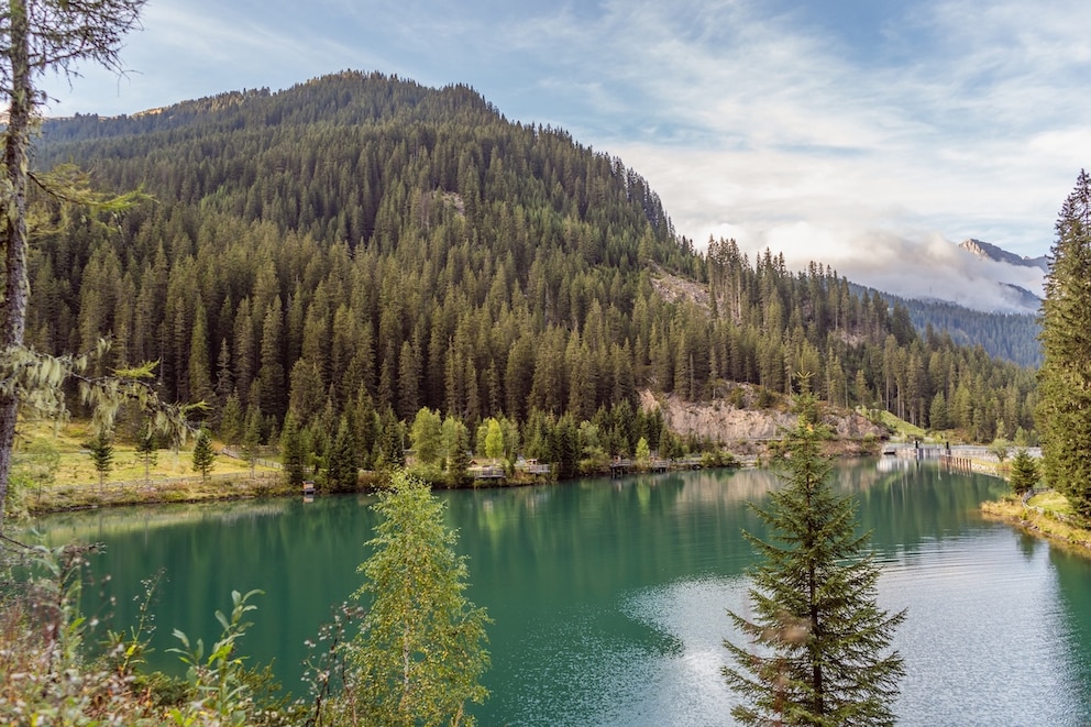Der Verwallsee ist im Sommer perfekt f&uuml;r eine Abk&uuml;hlung