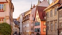 Bayern hat zahlreiche wundersch&ouml;ne Altst&auml;dte. Erkennen Sie diese hier?