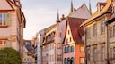 Bayern hat zahlreiche wundersch&ouml;ne Altst&auml;dte. Erkennen Sie diese hier?