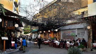In dieser Stadt befinden sich die beiden besten Bars in Europa