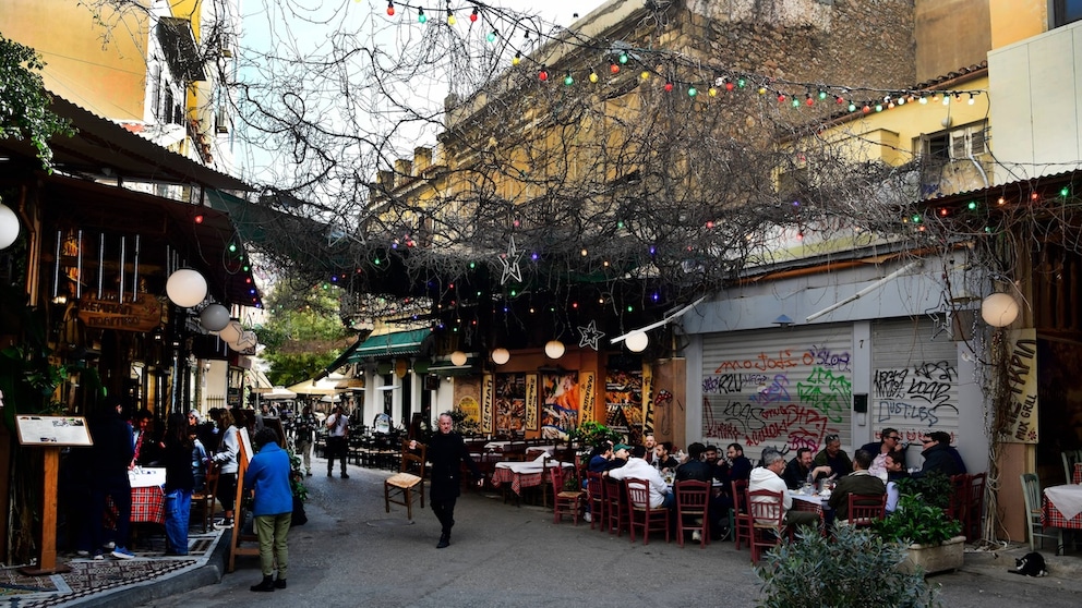 In dieser Stadt befinden sich die beiden besten Bars in Europa