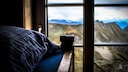Der traumhafte Ausblick auf der Bergh&uuml;tte kann von Bettwanzen getr&uuml;bt werden