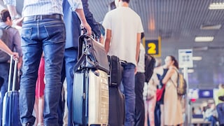 An mehreren Flughäfen in Europa droht Chaos