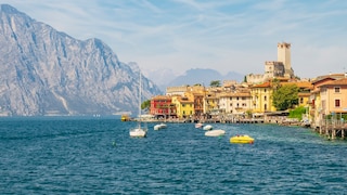 Umweltschützer haben im Gardasee eine nahezu ausgerottete Krabbenart wiederentdeckt