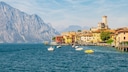 Umweltsch&uuml;tzer haben im Gardasee eine nahezu ausgerottete Krabbenart wiederentdeckt