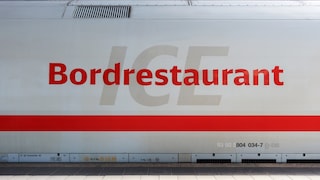 Nervige Fahrgäste sind in der DB-Bordgastronomie keine Seltenheit