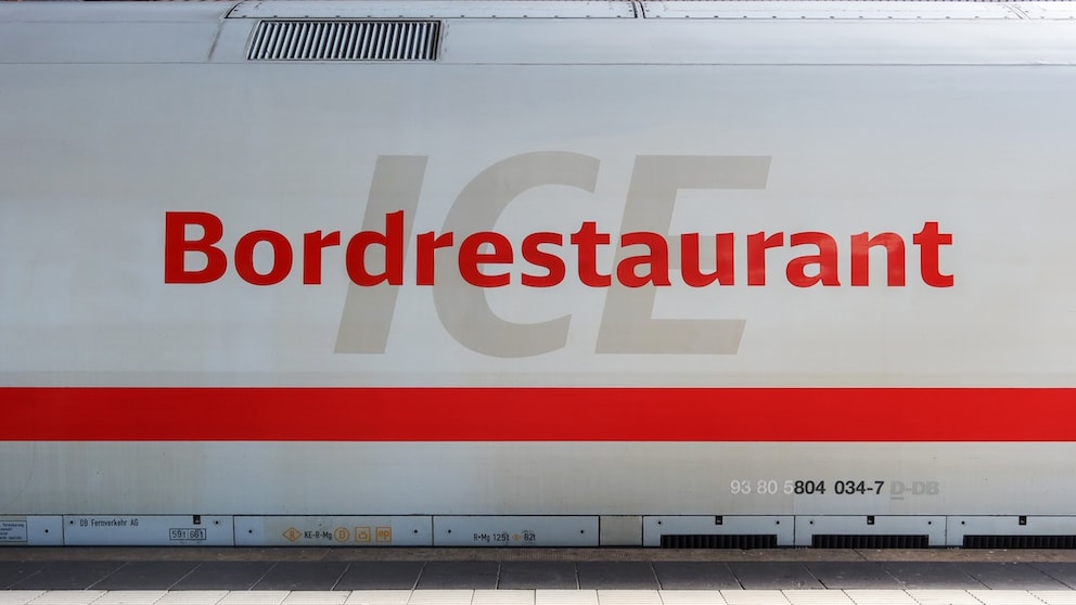 Nervige Fahrgäste sind in der DB-Bordgastronomie keine Seltenheit