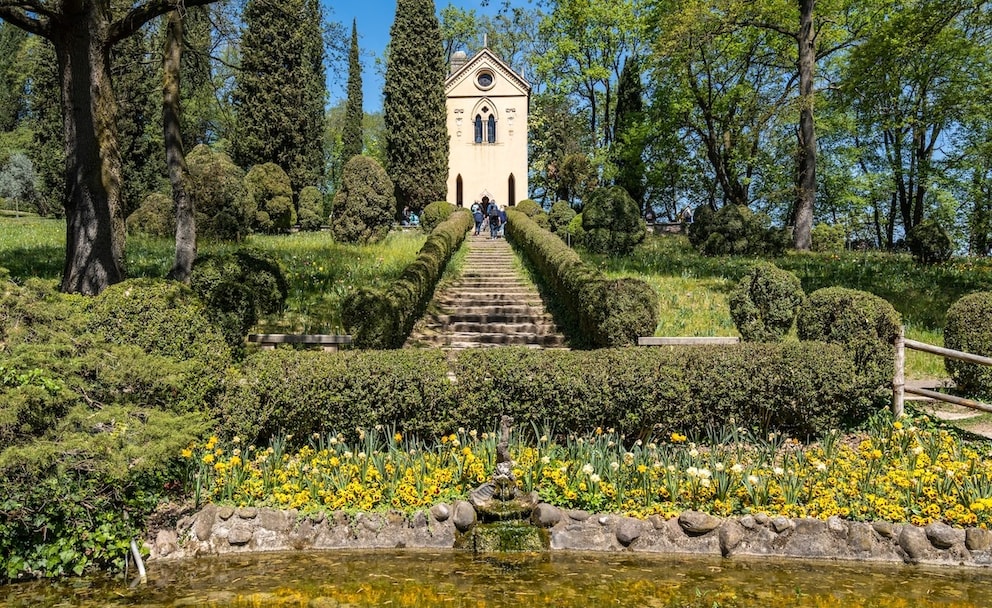 Dieser Ort ist das perfekte Ausflugsziel für Gardasee-Urlauber
