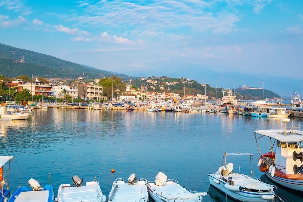 Platamonas Griechenland