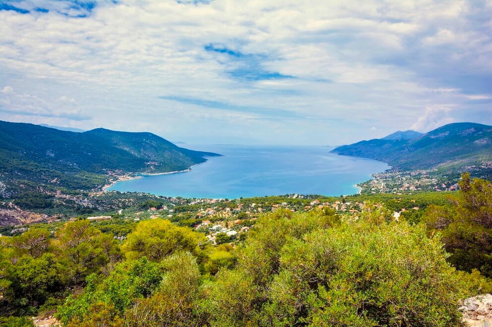 Porto Germeno Greece
