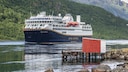 Der Gewinner des NABU-Rankings im Klima- und Umweltschutz: die Reederei Havila aus Norwegen