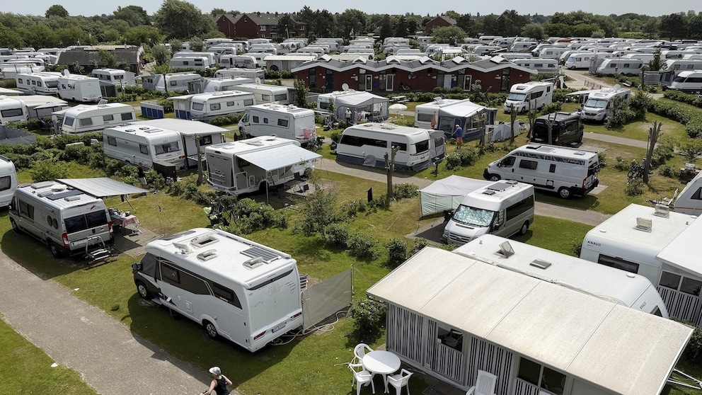 Campingplätze können Himmel und Hölle sein, manchmal auch beides auf einmal. Unser Autor hat bei seinen Reisen schon einiges erlebt