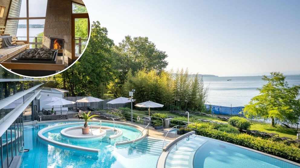 Unser Deal des Tages führt zum Bodensee
