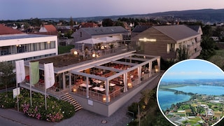 Unser Deal des Tages führt zum Bodensee