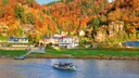 Das s&auml;chsische Dorf Schmilka ist eins der sch&ouml;nsten in ganz Deutschland