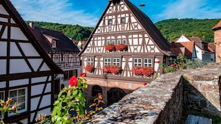 Dörrenbach in Rheinland-Pfalz