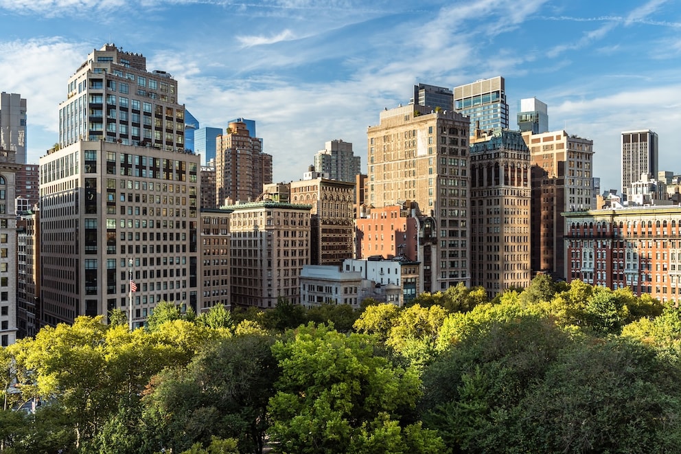 most attractive cities