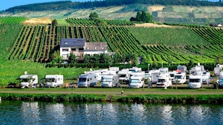 Mosel Camping Bernkastel ist auch unter den deutschen „Adults only“-Campingplätzen