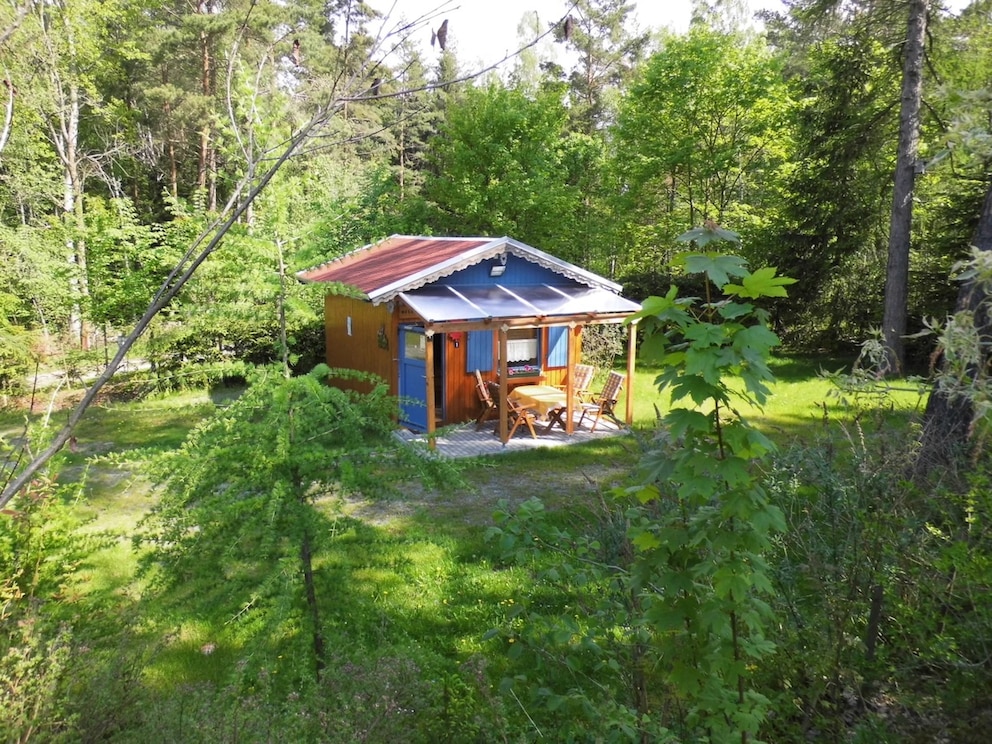 Waldcamping Erzgebirge &ndash; einer der deutschen &bdquo;Adults only&ldquo;-Campingpl&auml;tze