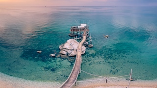 Costa dei Trabocchi Küste Geheimtipp Italien Adria