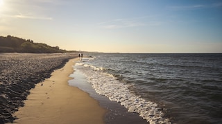 Die polnische Ostsee bietet ideale Bedingungen für einen perfekten Urlaub