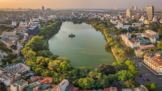 Hanoi war für unsere Autorin ein guter Startpunkt bei ihrer Vietnam-Reise