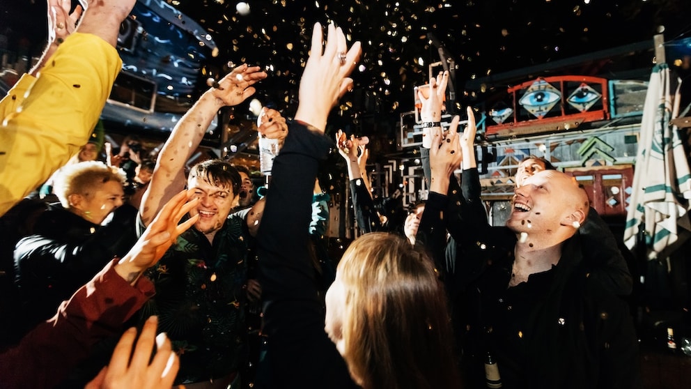 Nachtleben Bar Party Club Ranking