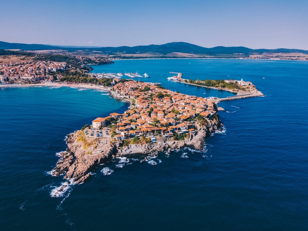 Sozopol Bulgarien
