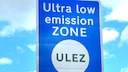 ULEZ steht f&uuml;r die Ultra-Low-Emission-Zone in London