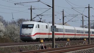 Die DB hat öfter mal Verspätung
