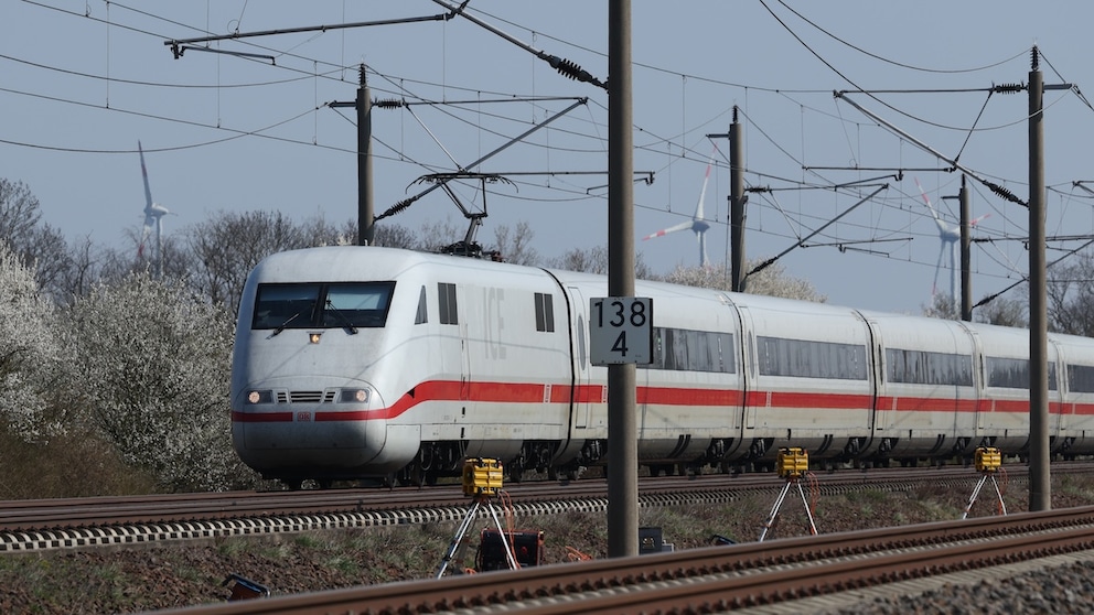 Die DB hat öfter mal Verspätung