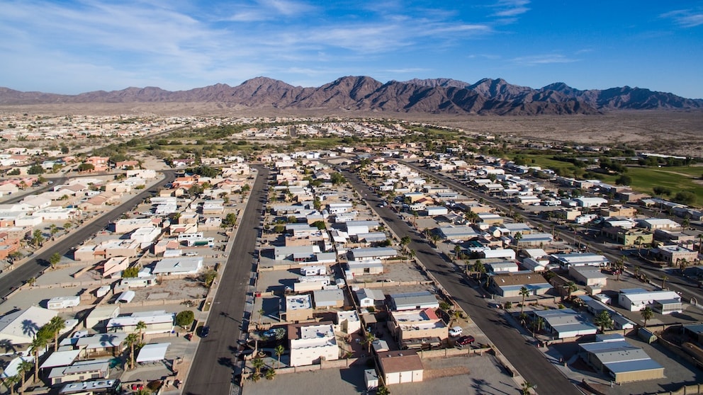 Yuma sonnigste stadt Usa