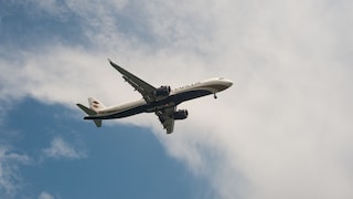 Passagiere sind mit der Sauberkeit in Maschinen von Starlux Airlines am zufriedensten