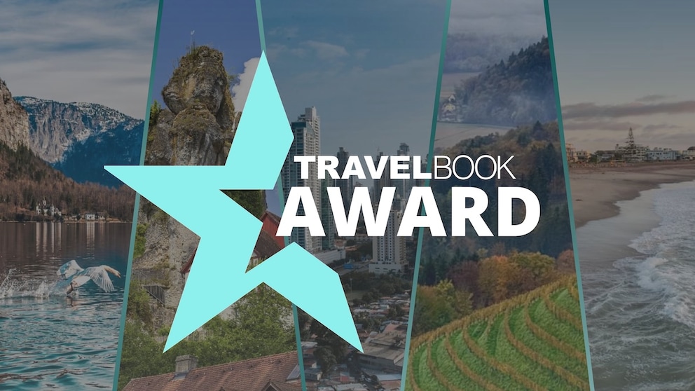 travelbook award 2026