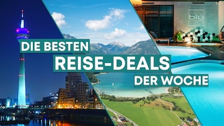 Unsere Deals der Woche führen nach Düsseldorf, an den Achensee und die polnische Ostsee