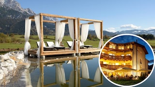 Unser Deal des Tages führt ins Salzburger Land