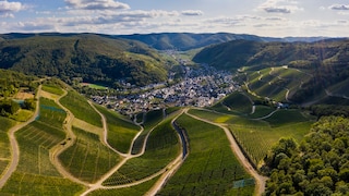 Das Ahrtal erhielt beim TRAVELBOOK Award den Titel der schönsten Weinregion Europas