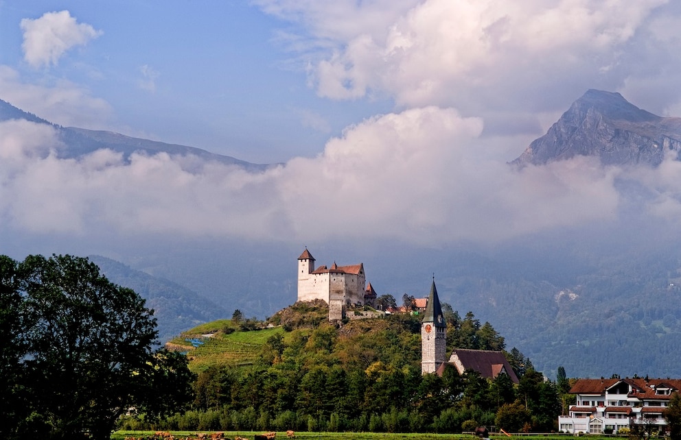 Burg Gutenberg