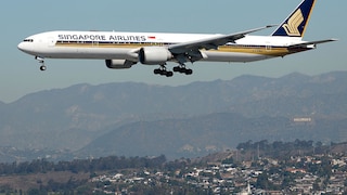 Singapore Airlines wurde von Skytrax als weltbeste Airline 2026 gekürt
