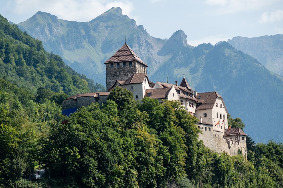 Liechtenstein-Weg