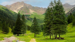 Liechtenstein-Weg