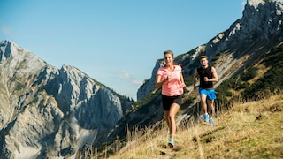 Run-cation Urlaub Laufen