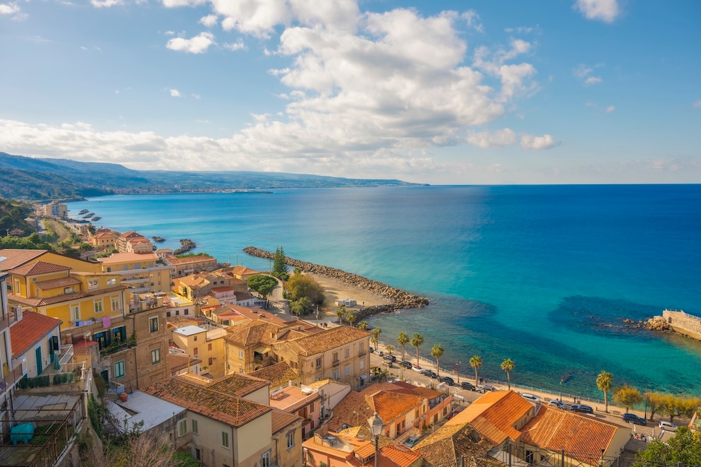 Calabria in Italy