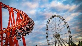 Der Freizeitpark Energylandia landet in einem aktuellen Ranking auf Platz 1 der besten Freizeitparks in Europa