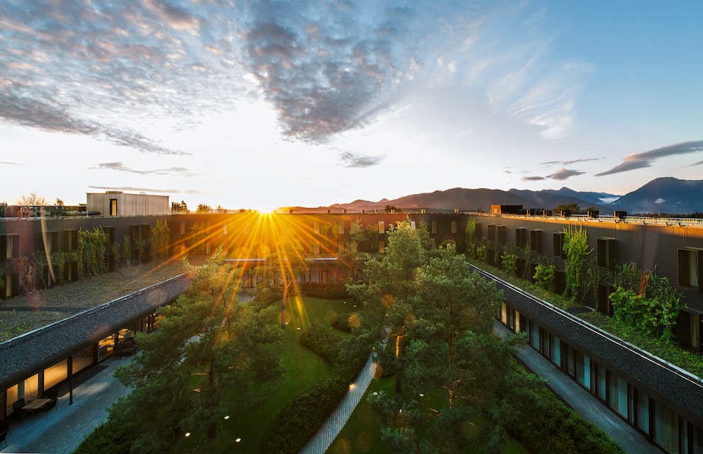 Lanserhof Tegernsee Best Spa