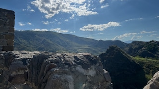 Rabati Burg Georgien