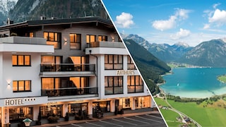 Unser Deal der Woche führt an den Achensee