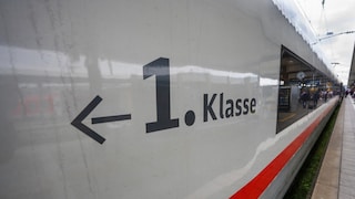 Darf man mit 2.-Klasse-Ticket die 1. Klasse betreten?