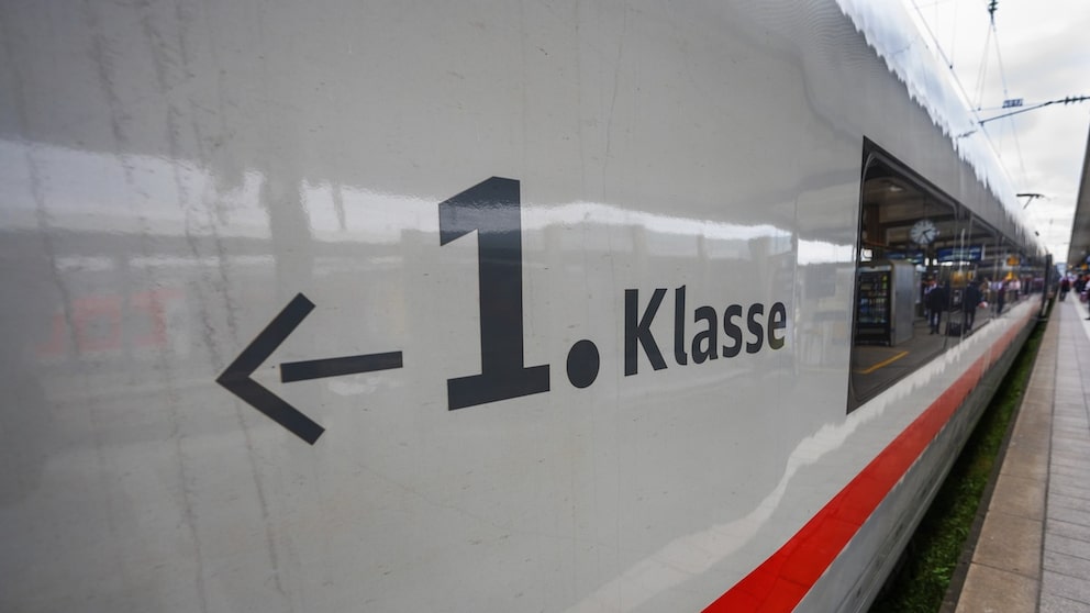 Darf man mit 2.-Klasse-Ticket die 1. Klasse betreten?